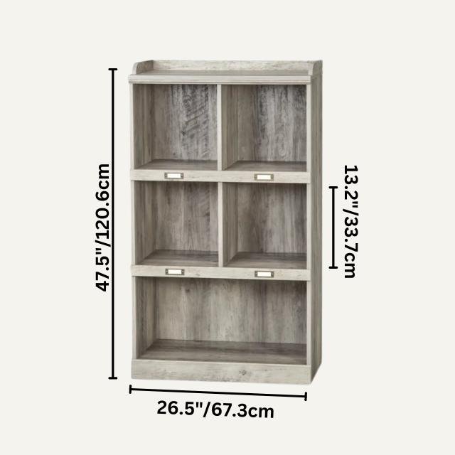 Hicula Book Shelf