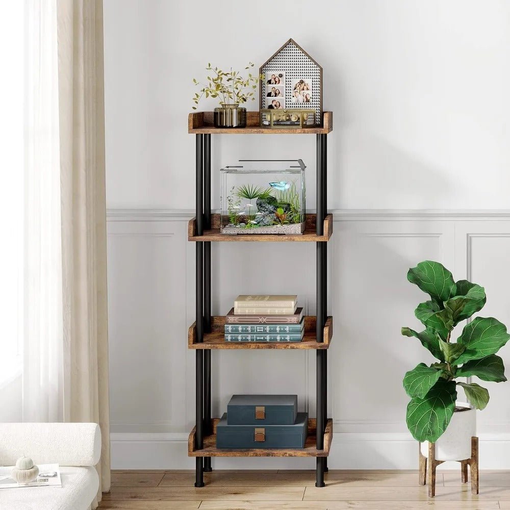 Huzda Book Shelf