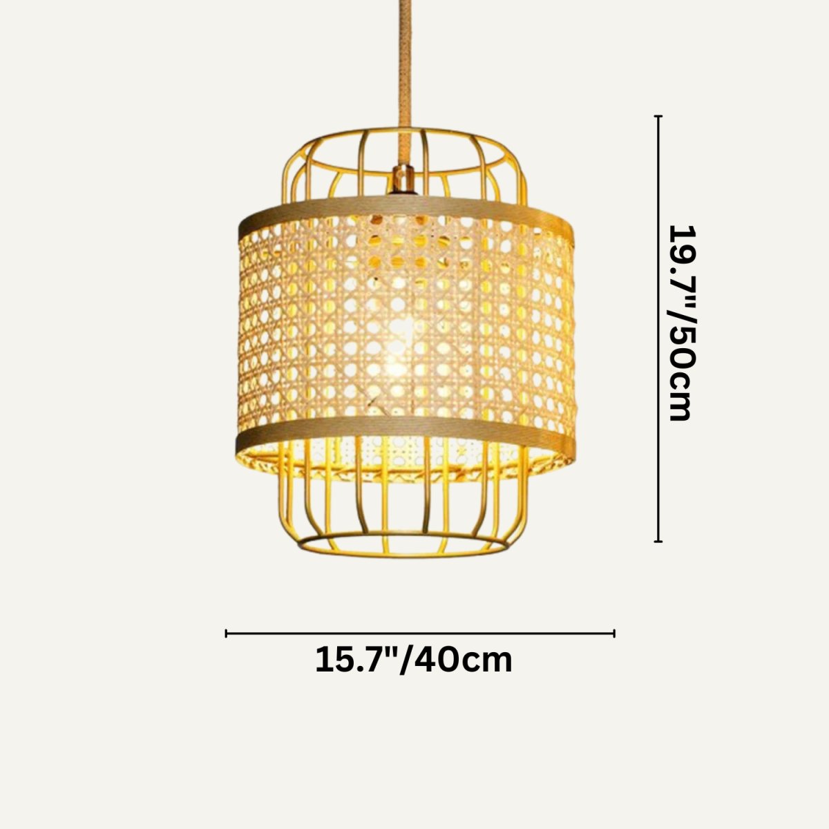 Isran Pendant Light