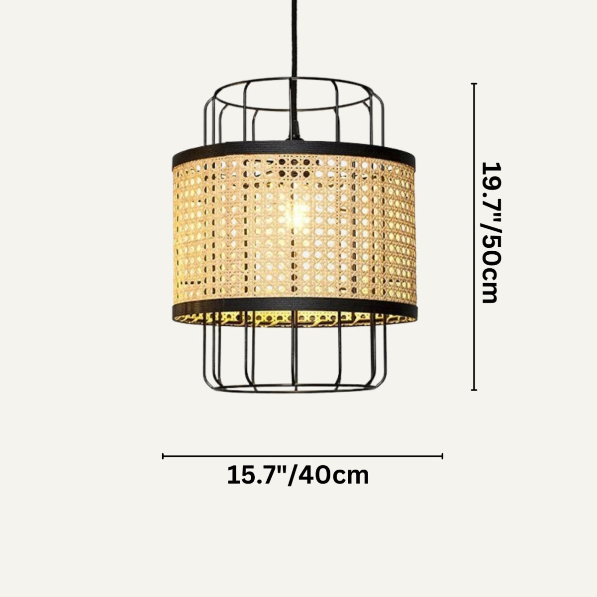 Isran Pendant Light