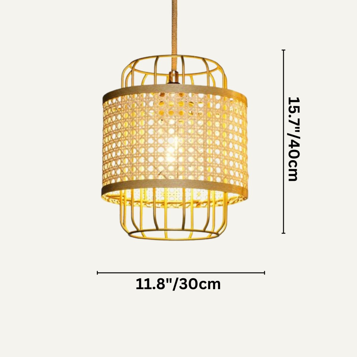 Isran Pendant Light