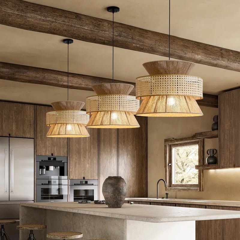 Jaras Pendant Light