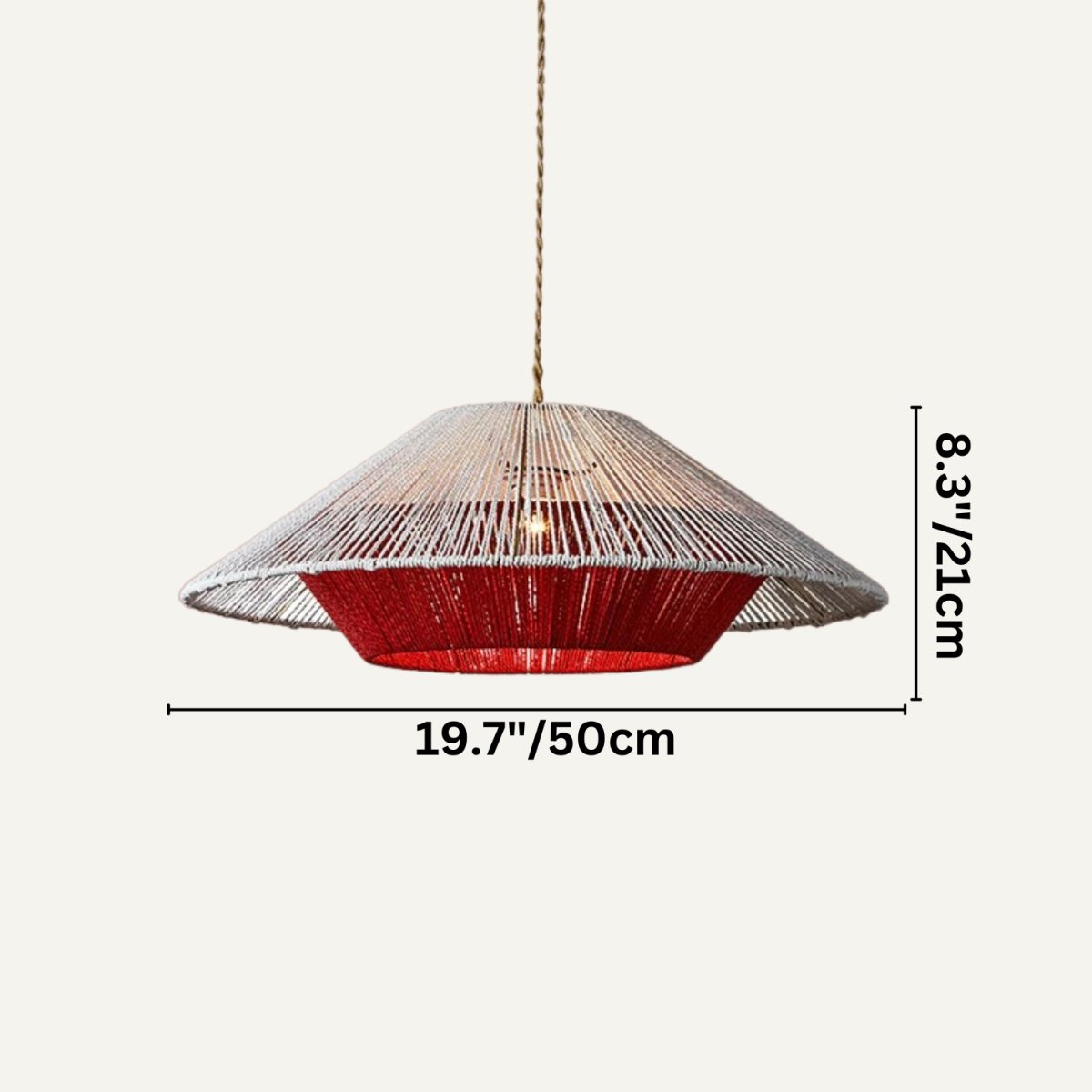 Karai Pendant Light