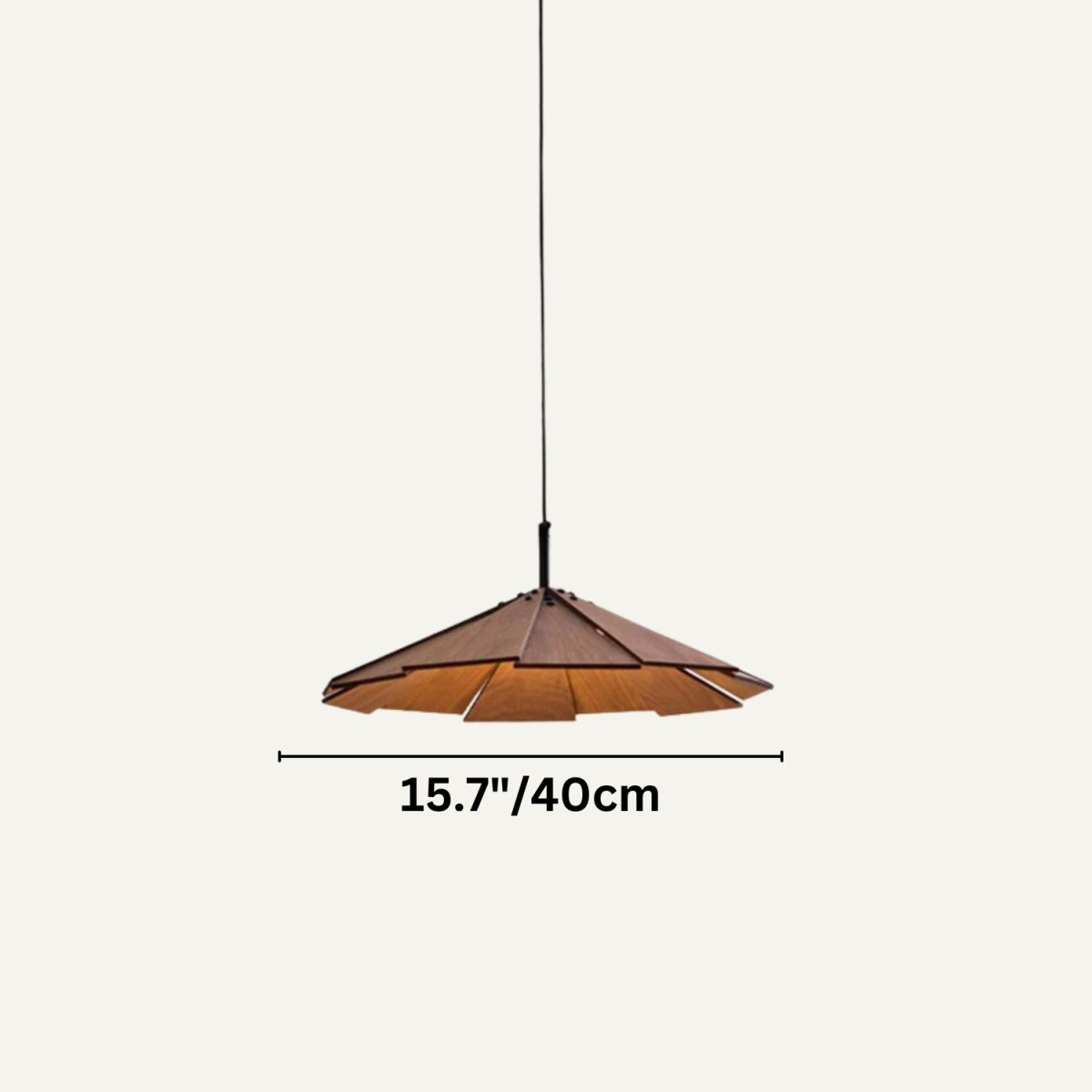 Karuvi Pendant Light