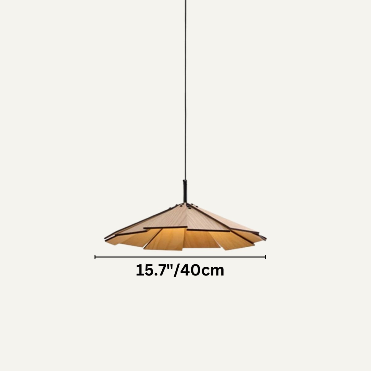 Karuvi Pendant Light