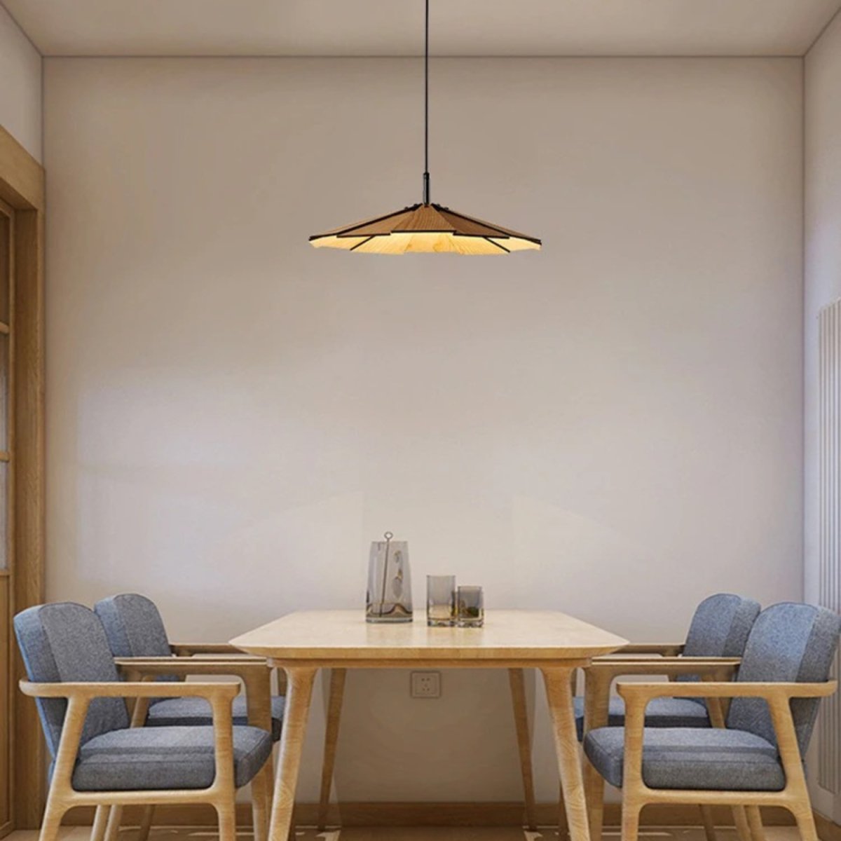 Karuvi Pendant Light