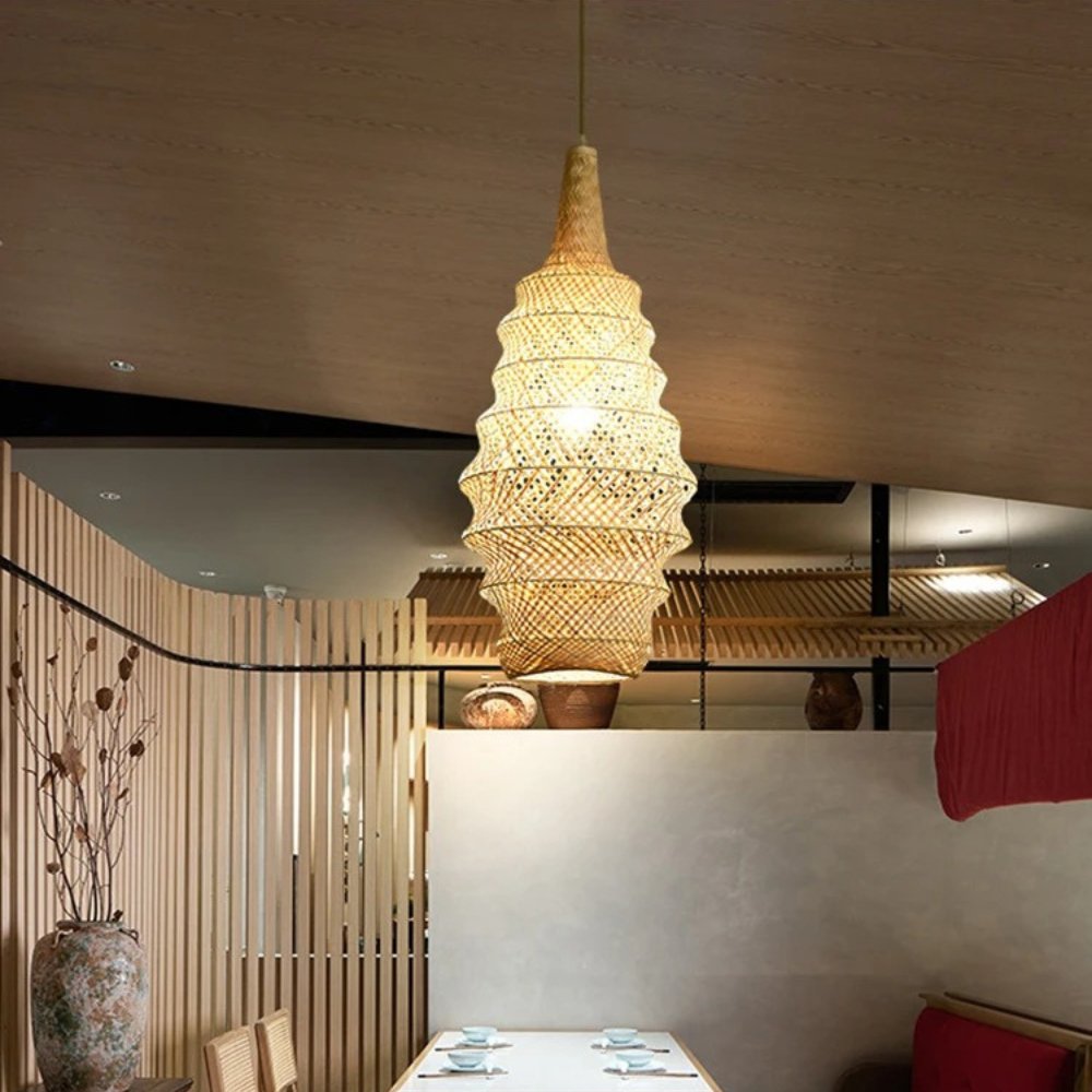 Kasha Pendant Light