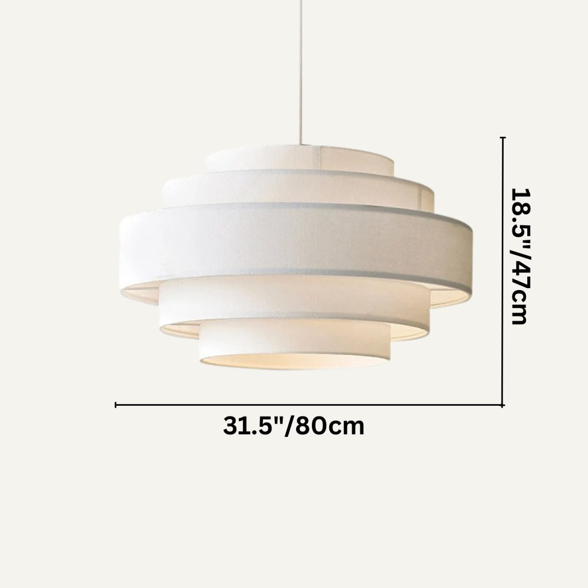 Laban Pendant Light