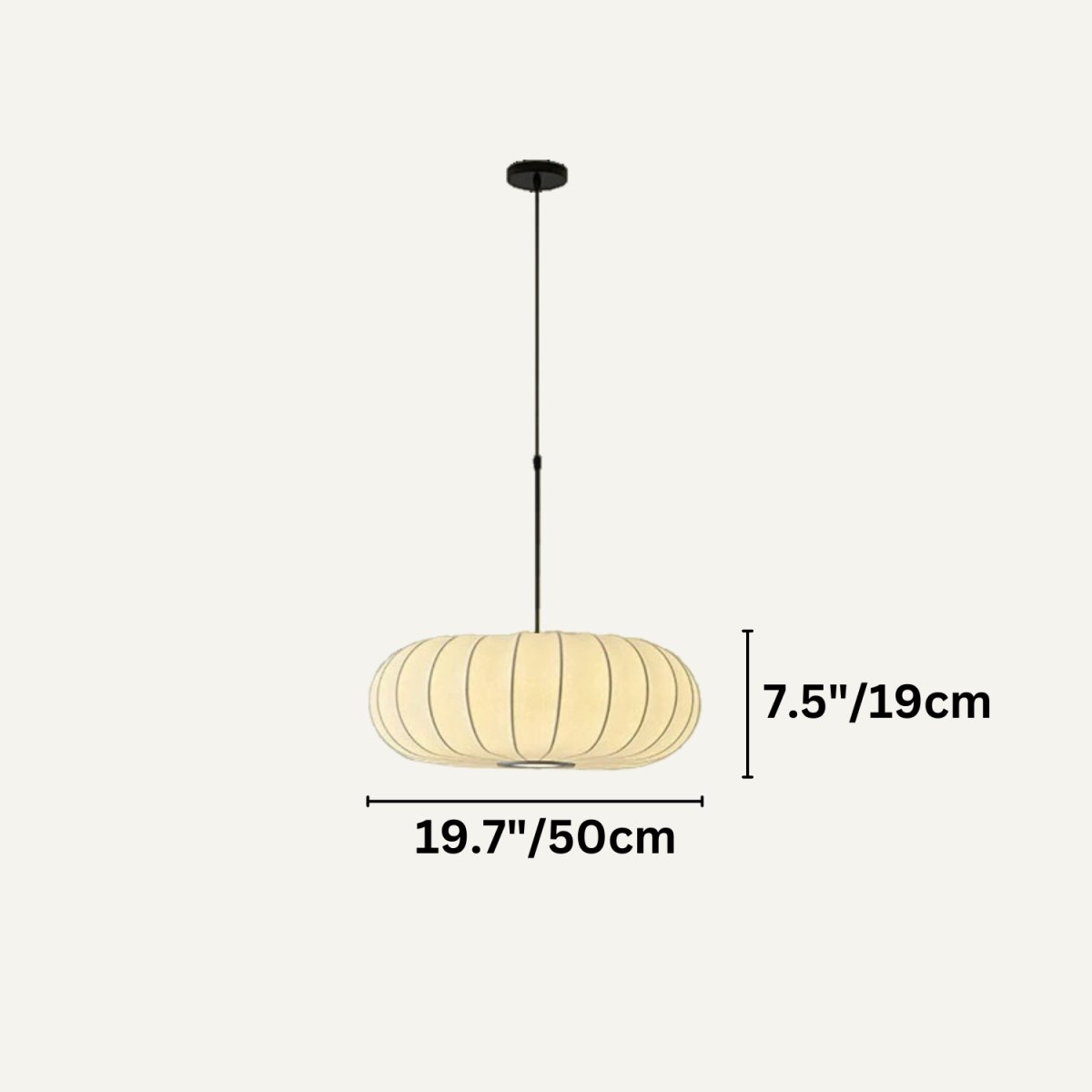 Lokunt Pendant Light