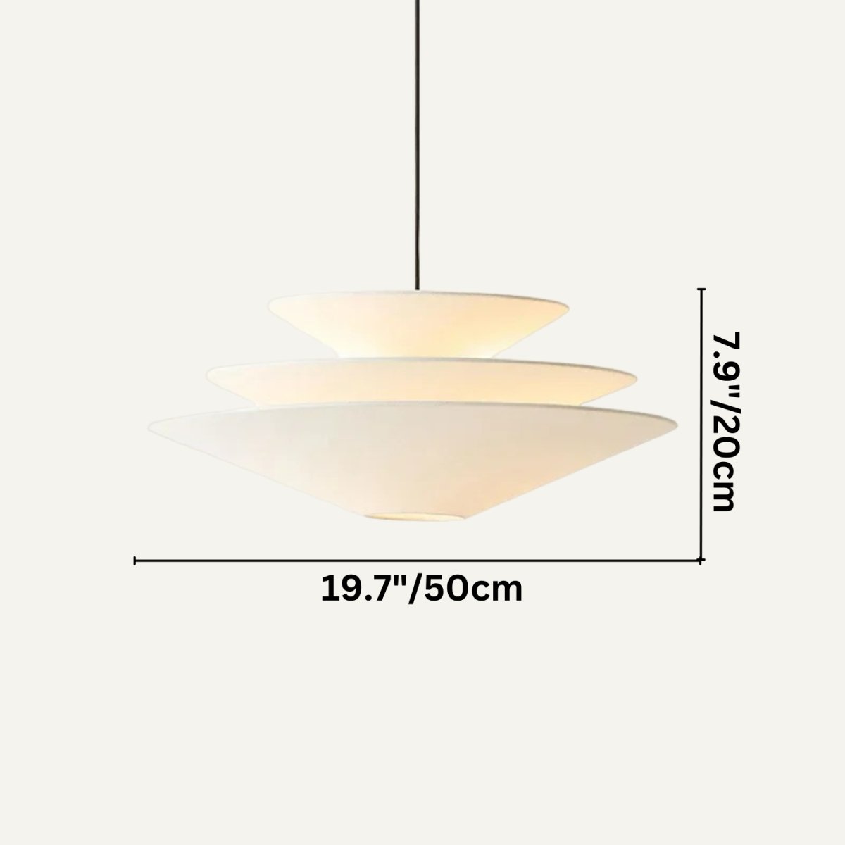 Manka Pendant Light