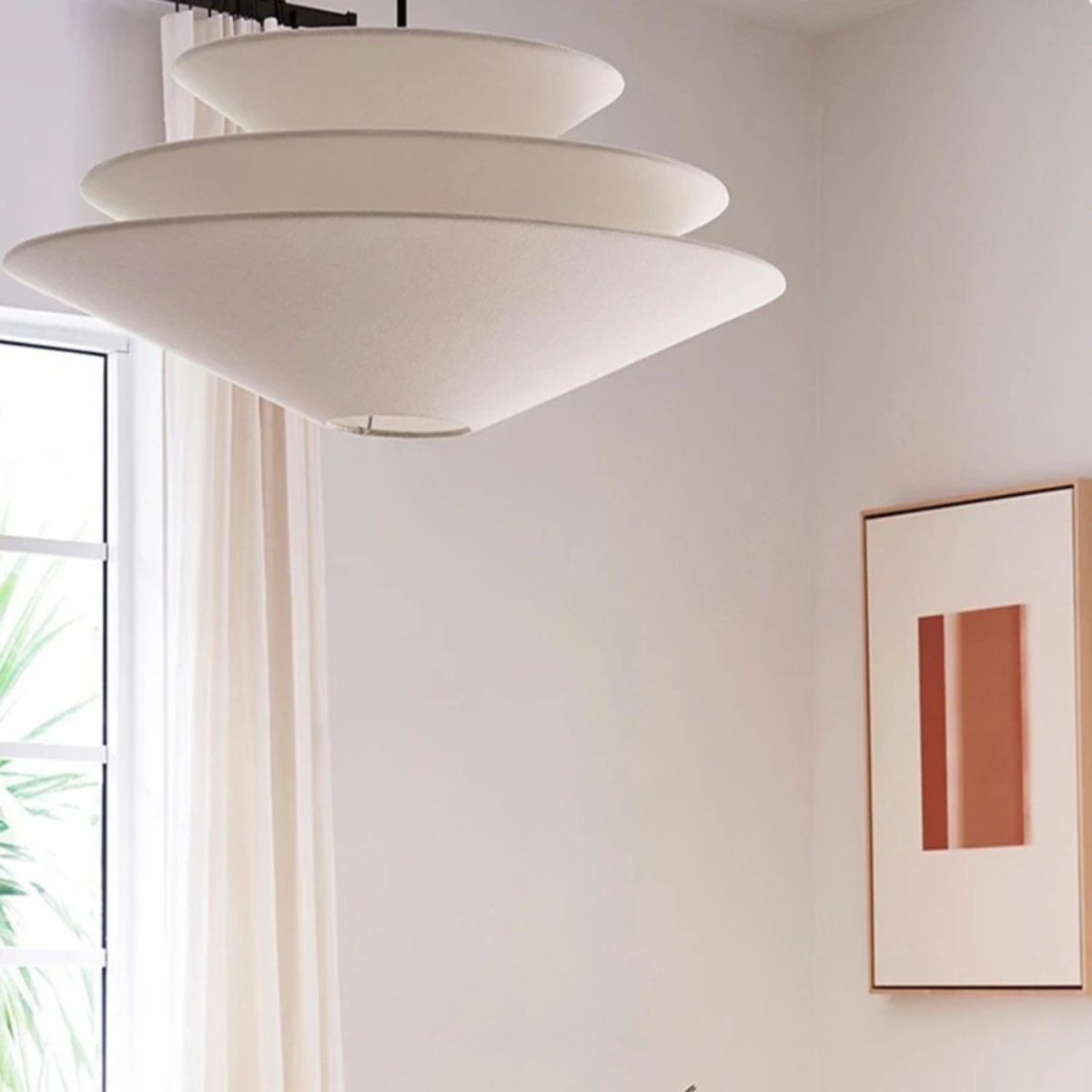 Manka Pendant Light