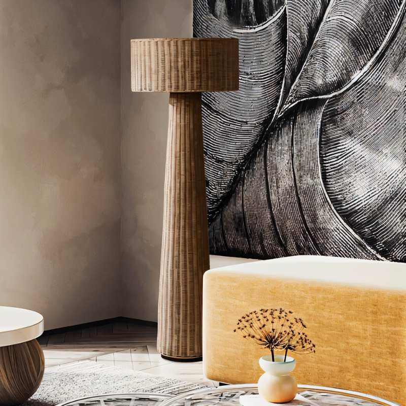 Mazga Floor Lamp