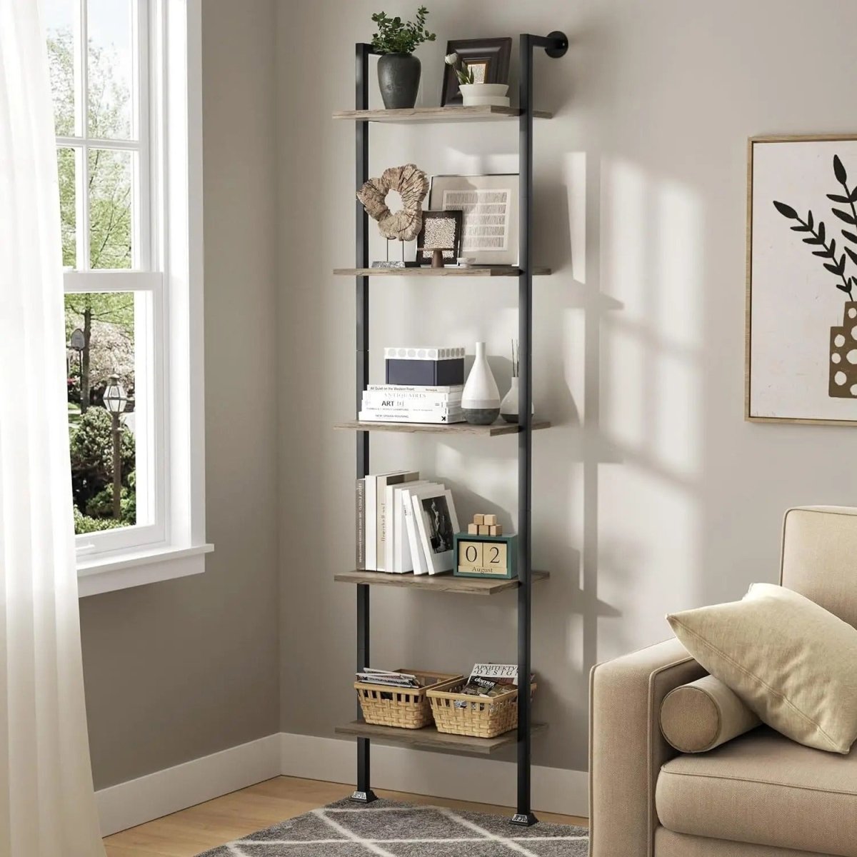 Musla Book Shelf