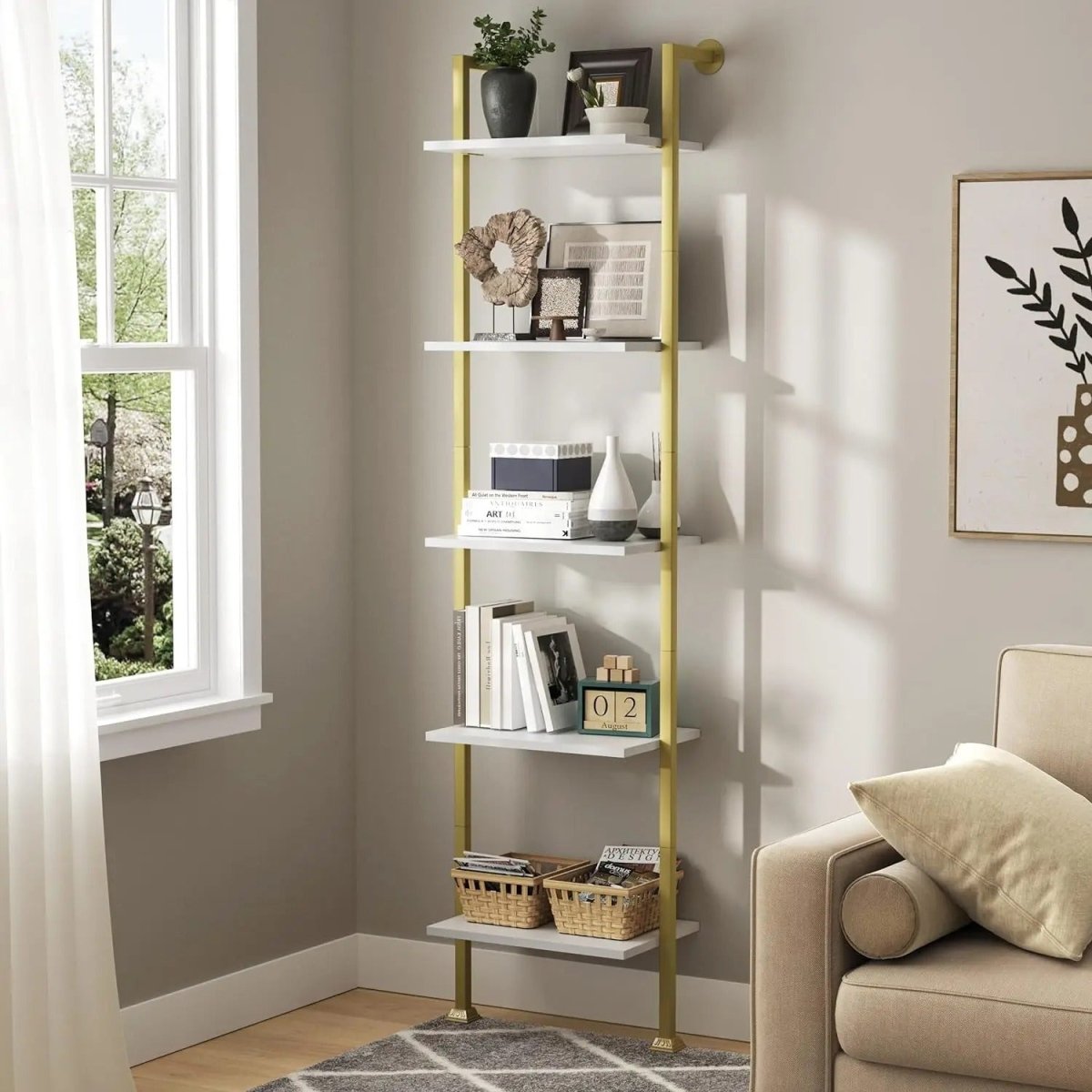 Musla Book Shelf