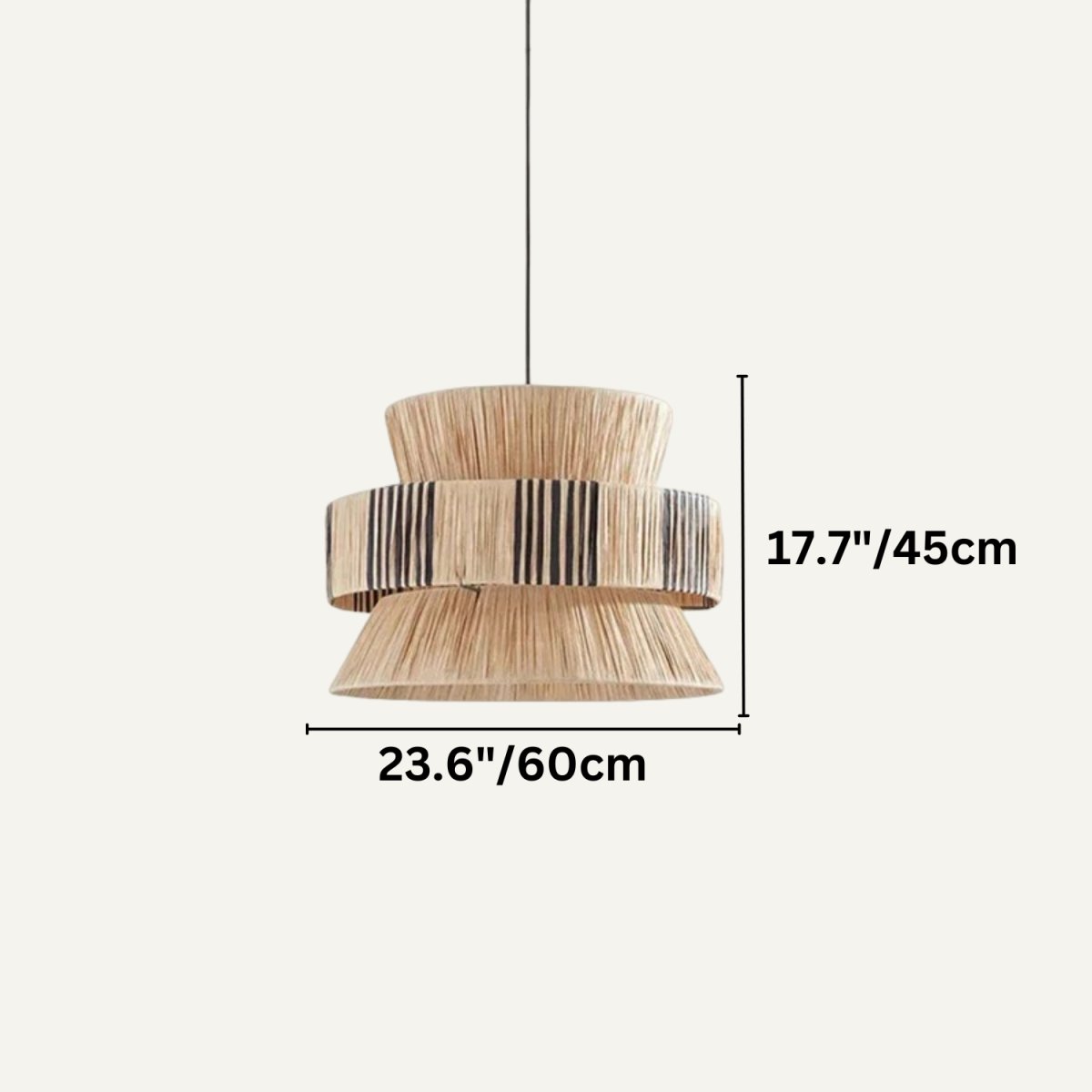 Nairal Pendant Light