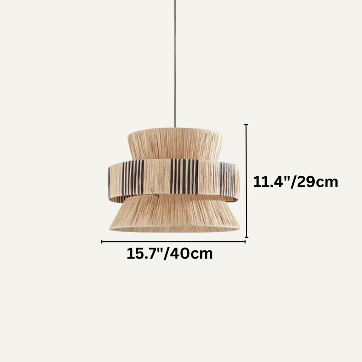 Nairal Pendant Light