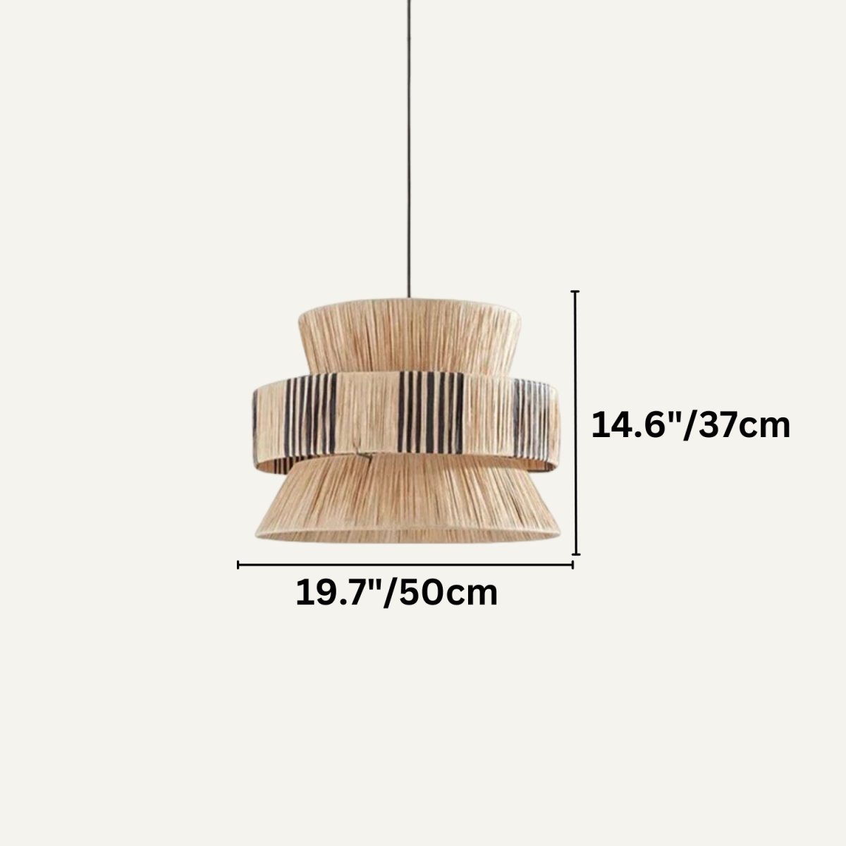 Nairal Pendant Light