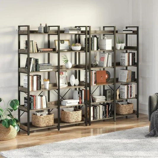 Nium Book Shelf