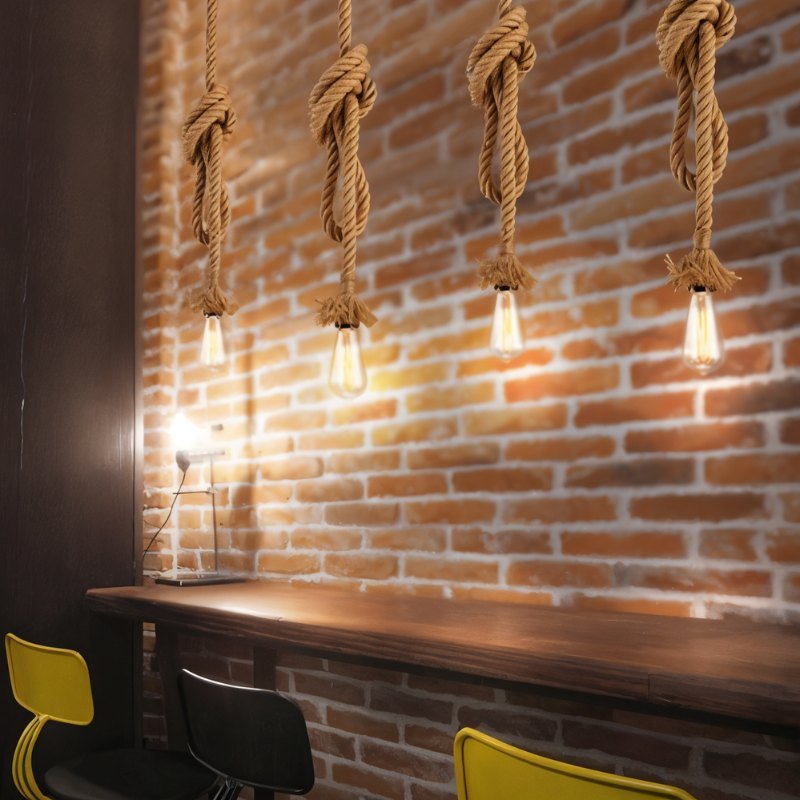 Nori Pendant Light