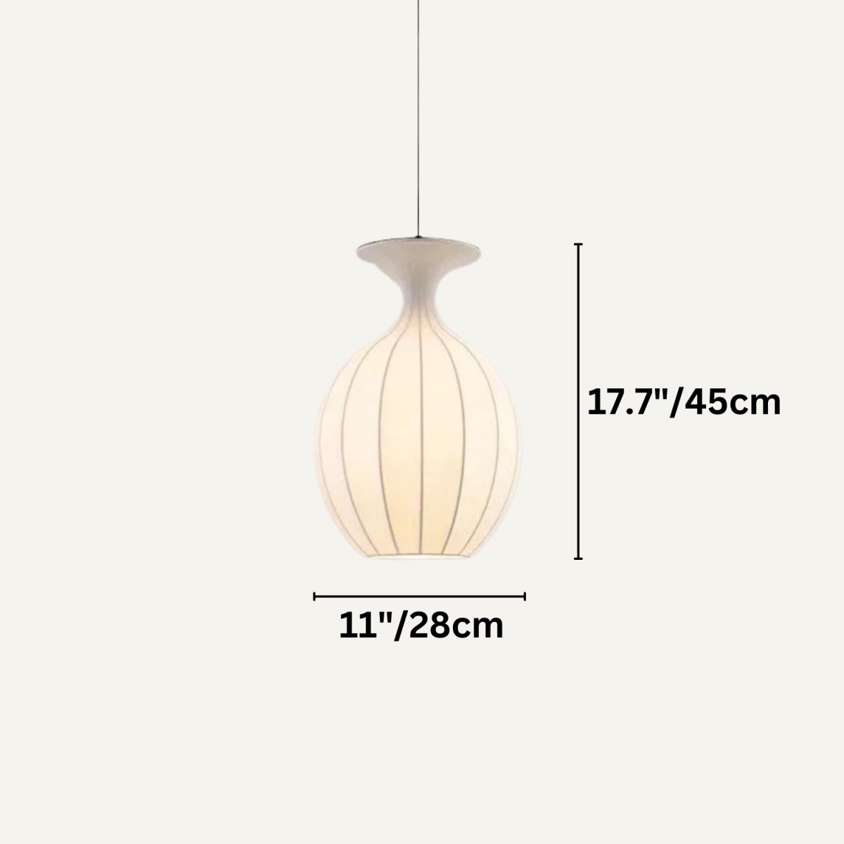 Oinos Pendant Light