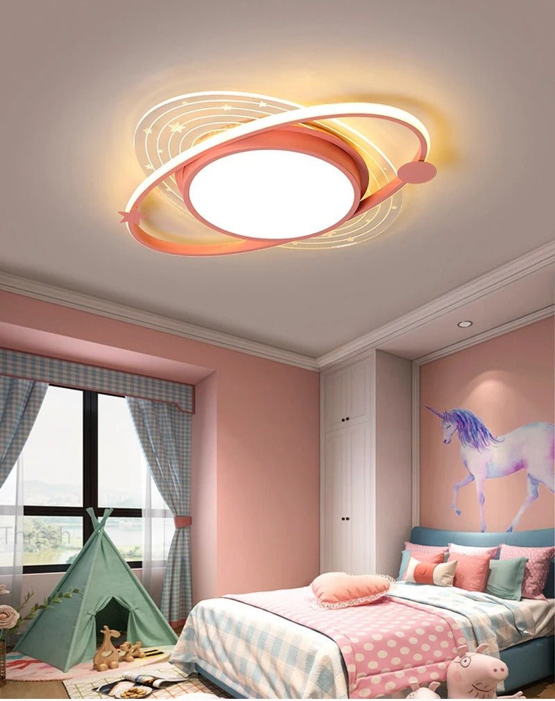 Orbit Kids Ceiling Light