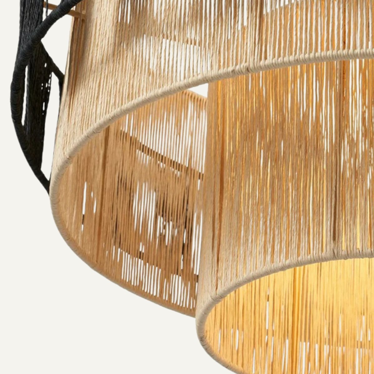 Osier Pendant Light