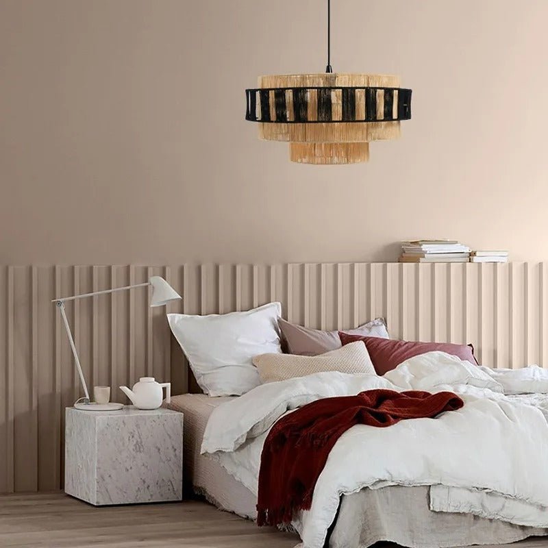 Osier Pendant Light