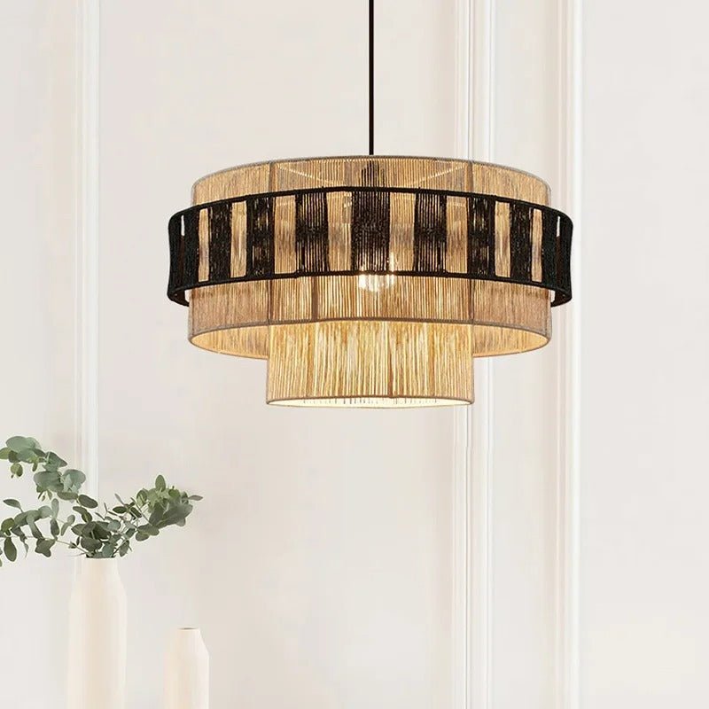 Osier Pendant Light