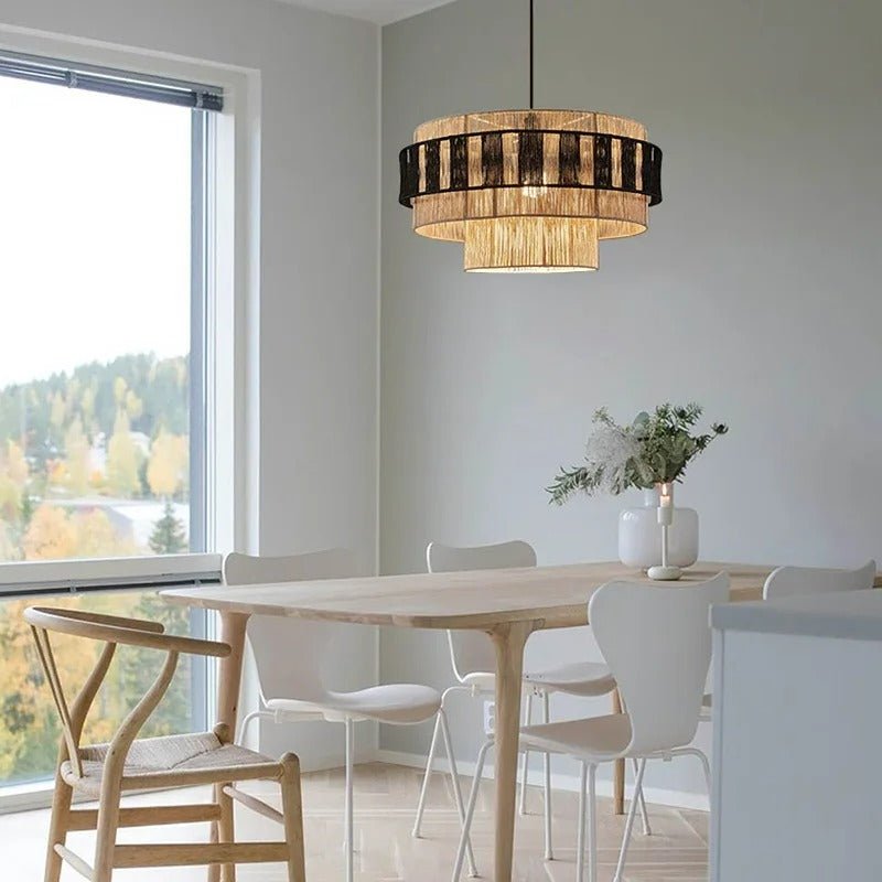 Osier Pendant Light