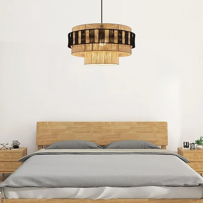 Osier Pendant Light