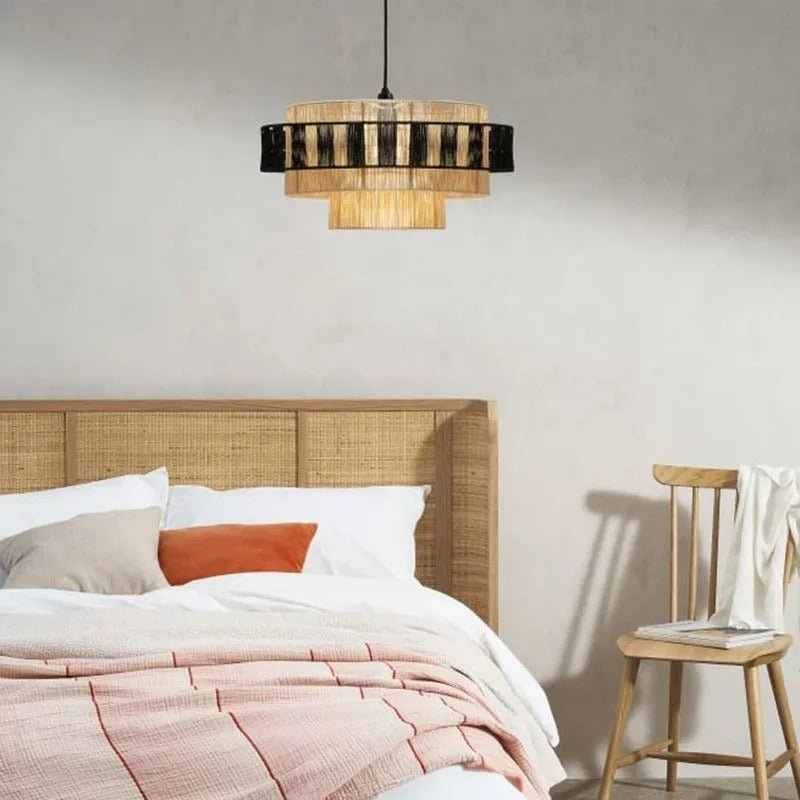 Osier Pendant Light