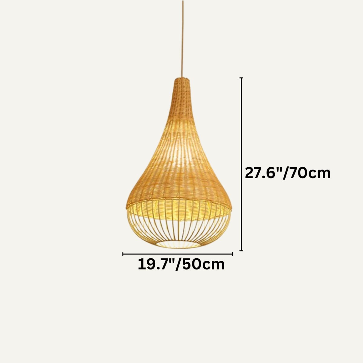 Otate Pendant Light