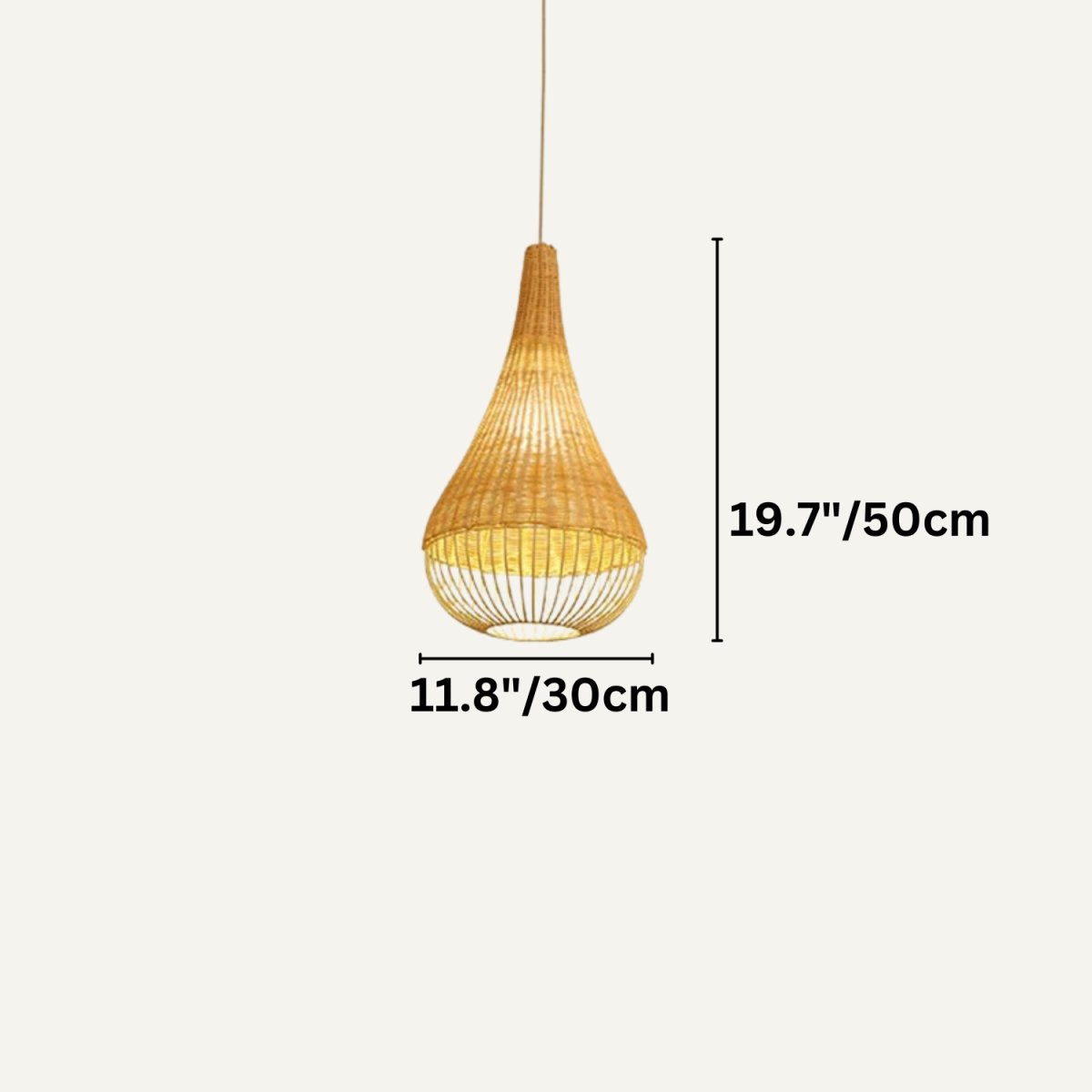 Otate Pendant Light