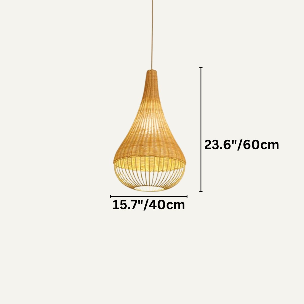 Otate Pendant Light