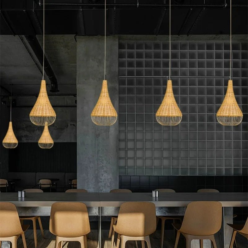 Otate Pendant Light