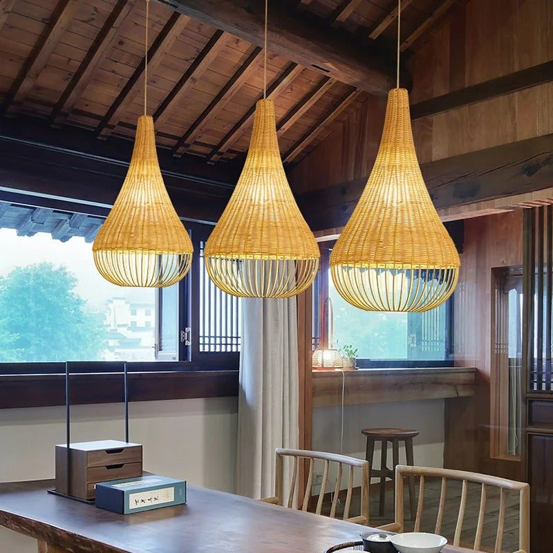 Otate Pendant Light