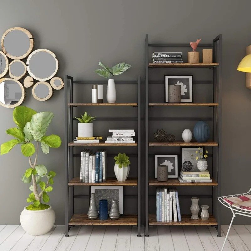 Paluti Book Shelf