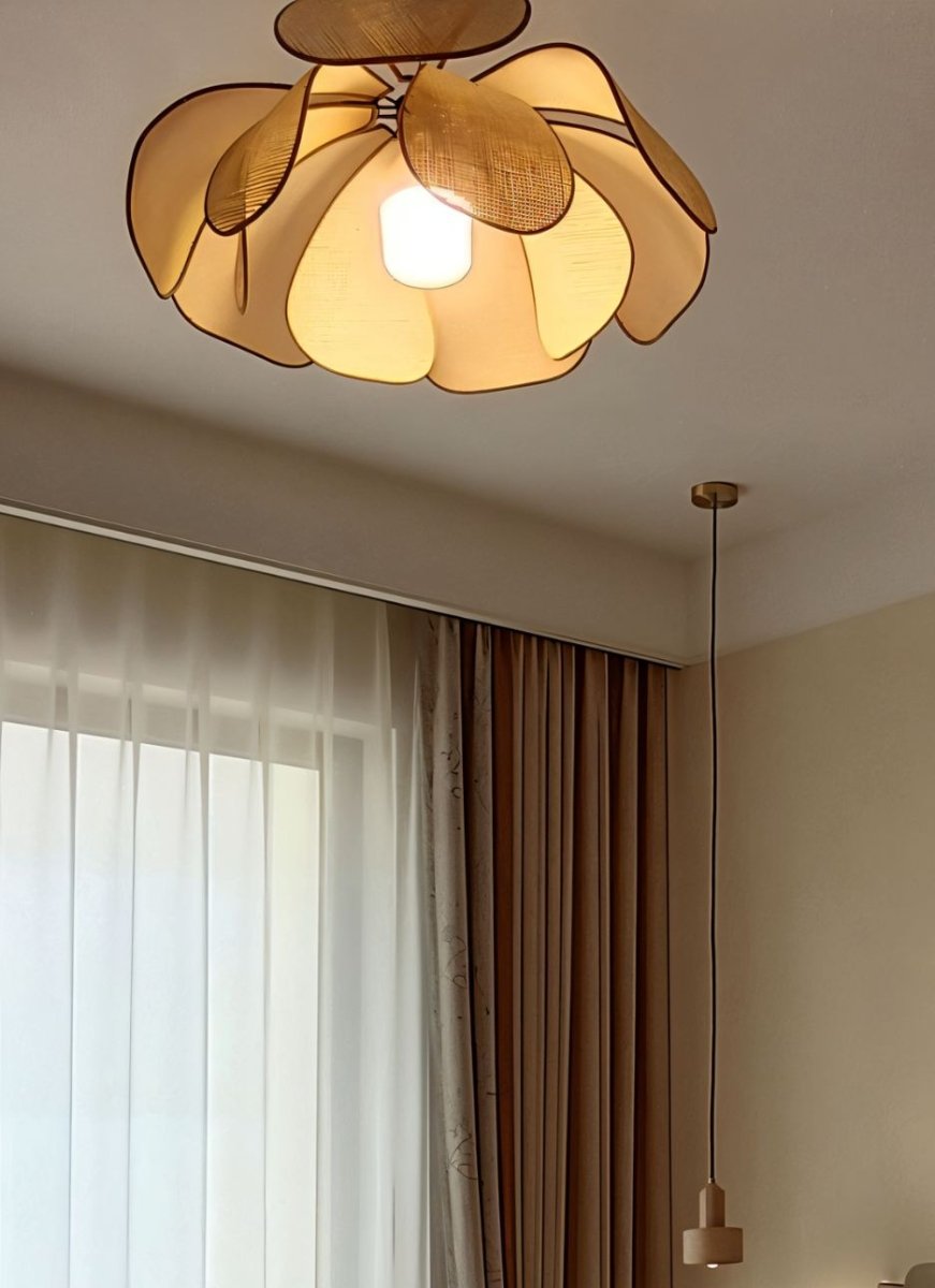 Pankh Ceiling Light