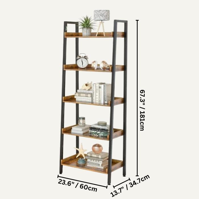 Parus Book Shelf