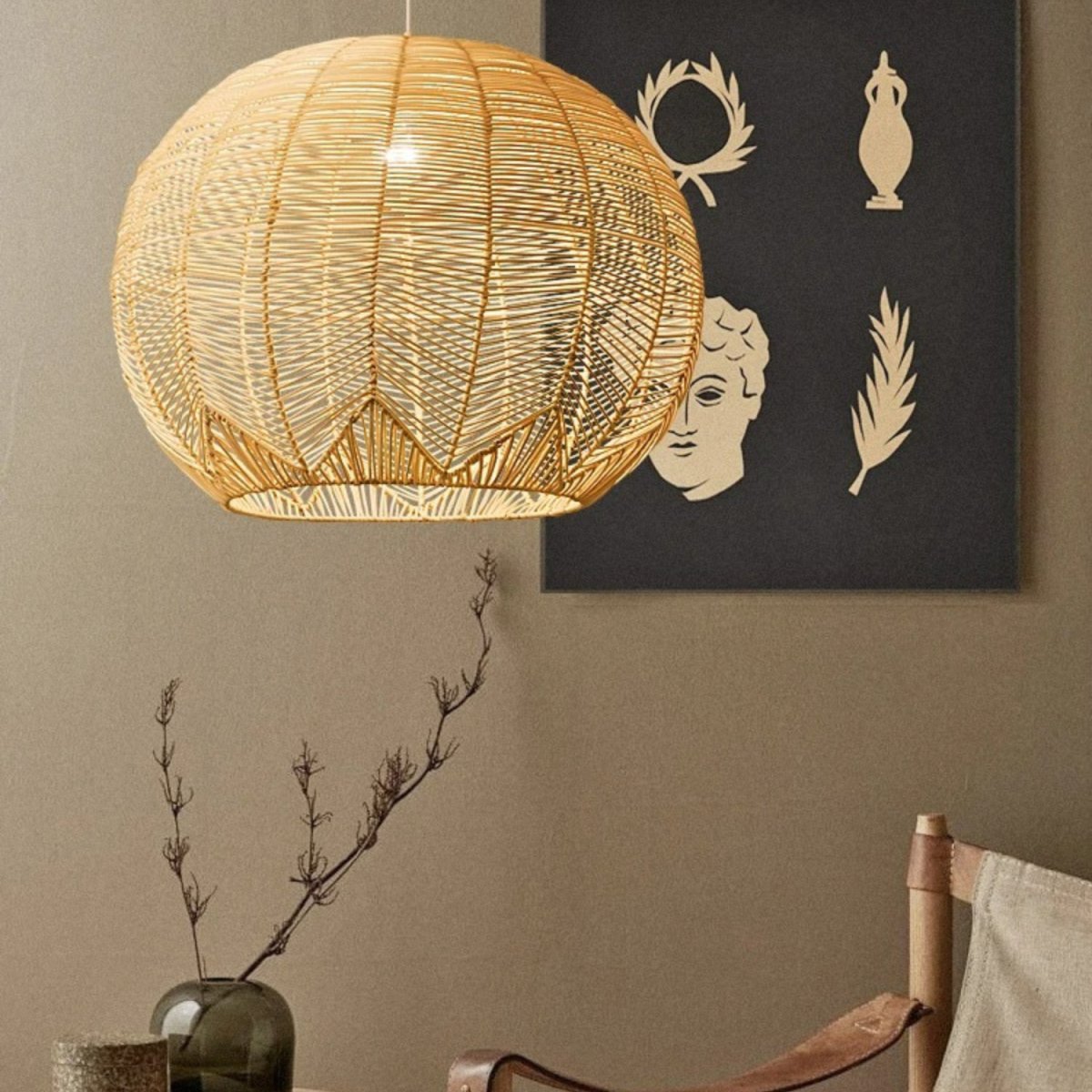 Periya Pendant Light