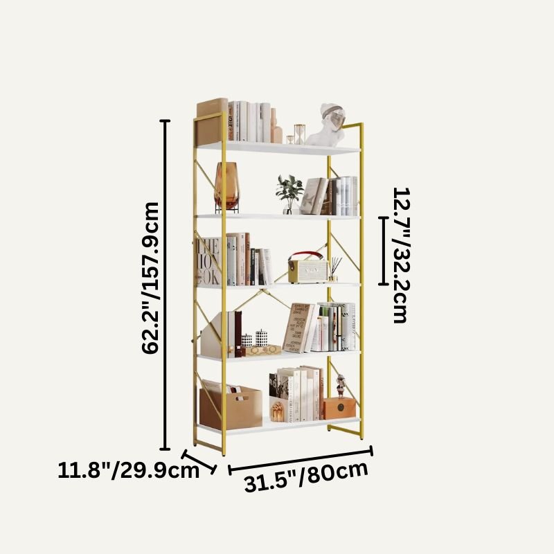 Phane Book Shelf