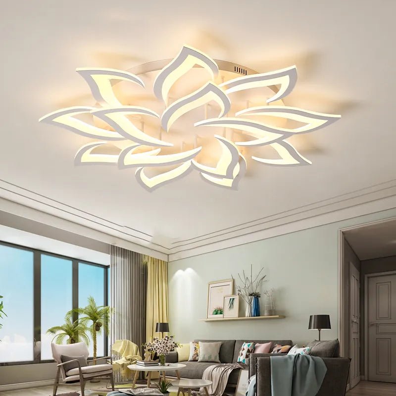 Phool Ceiling Light