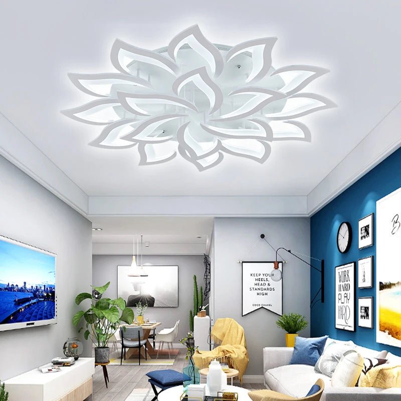 Phool Ceiling Light