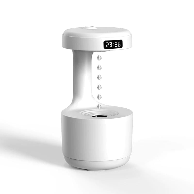 GravoMist™ Anti Gravity Humidifier | Top Rated Humidifiers For Home | best home humidifiers best high end humidifier best cool mist humidifier bedroom humidifier and air purifier bedroom humidifier at home humidifier antigravity humidifier antigravity humidifer anti gravity water drop humidifier Anti Gravity Humidifier air purifier and humidifier air humidifier