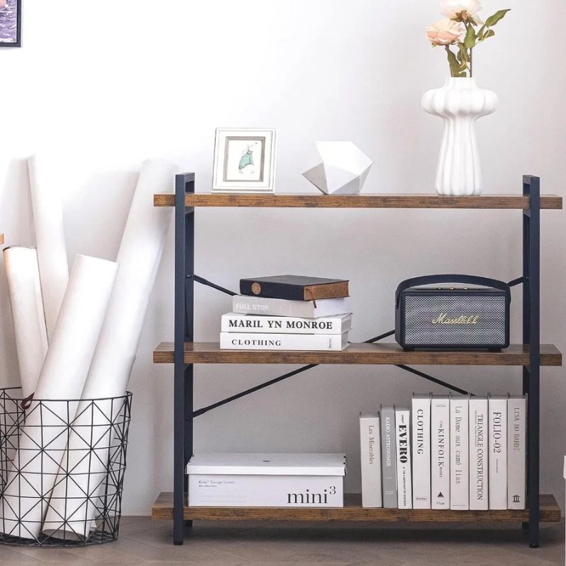 Plake Book Shelf