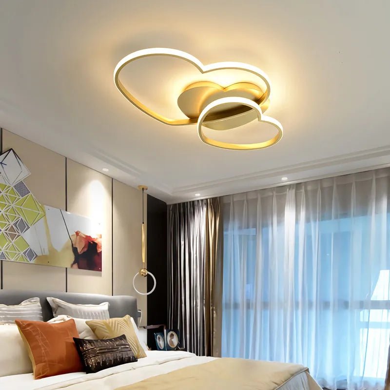 Qalb Ceiling Light