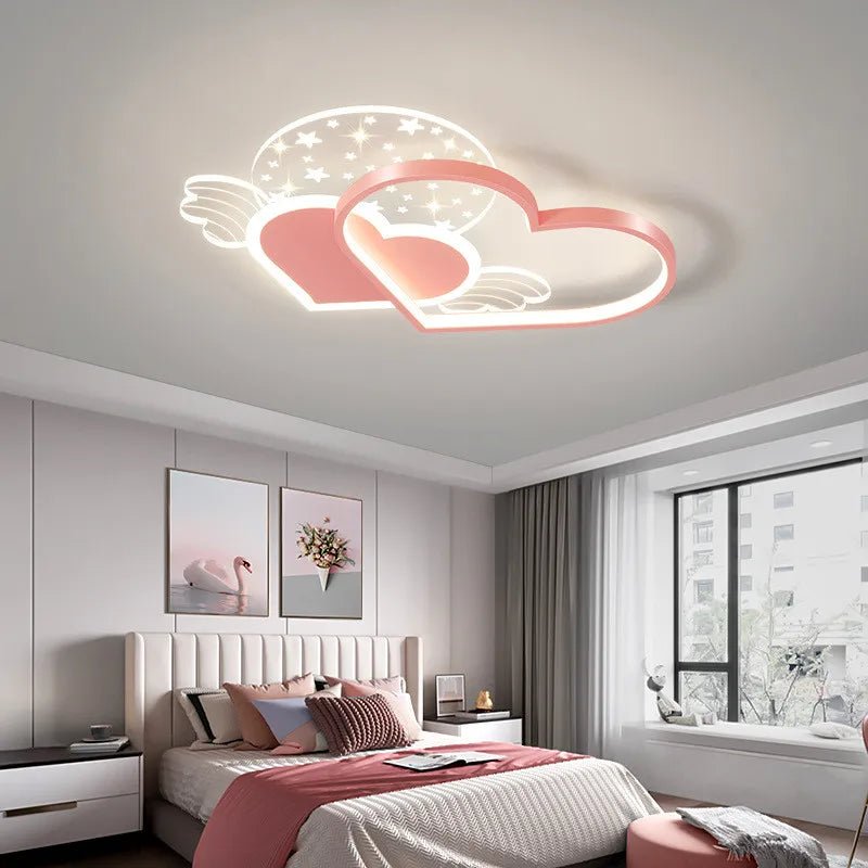 Qalb Ring Ceiling Light