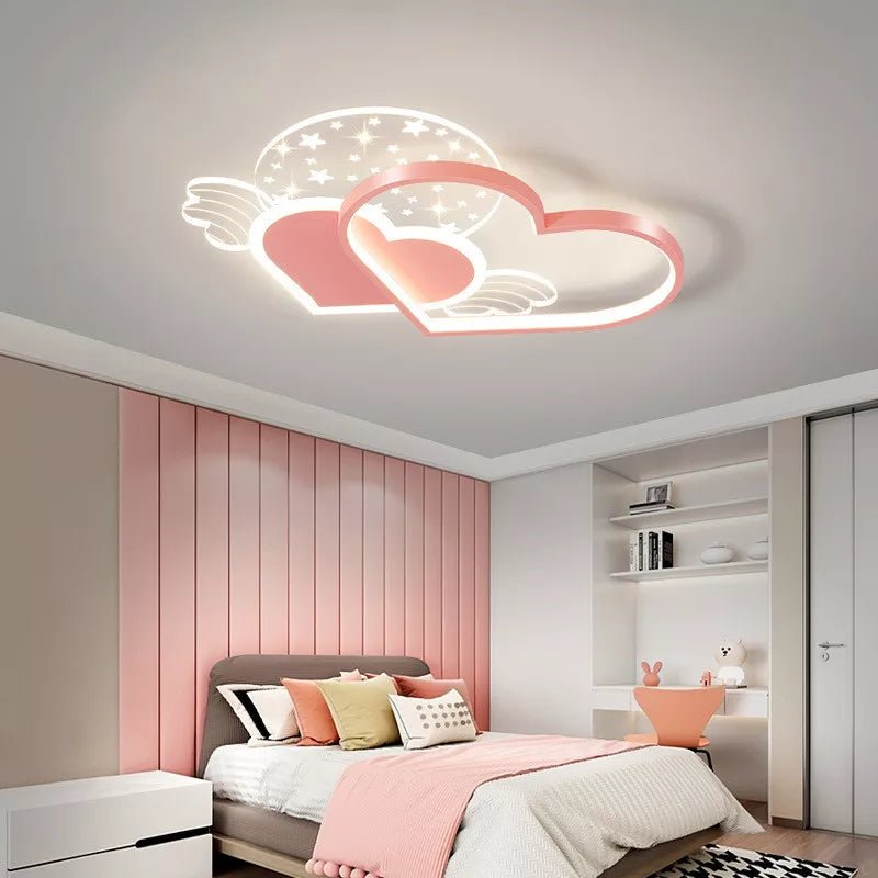 Qalb Ring Ceiling Light