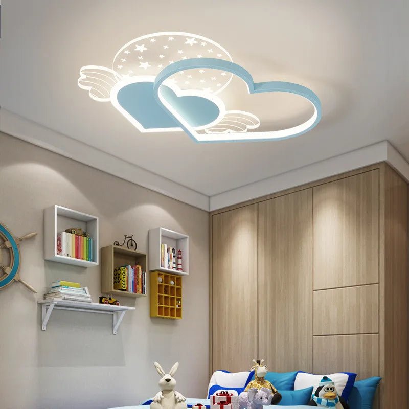 Qalb Ring Ceiling Light