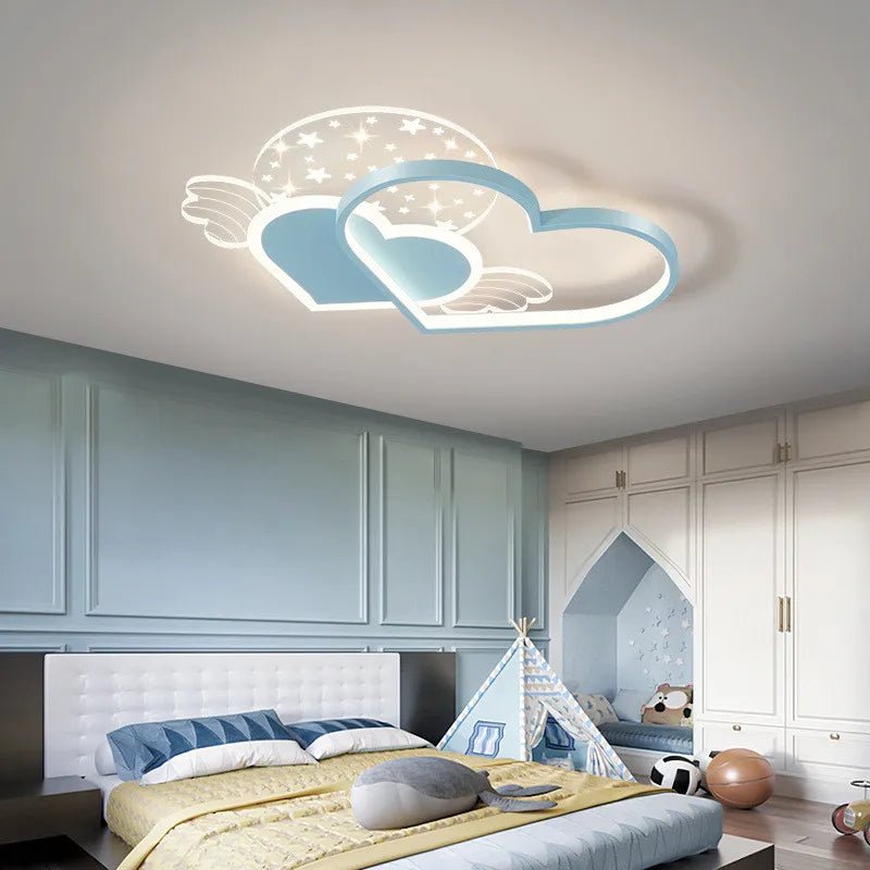 Qalb Ring Ceiling Light